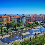Nestor&Jeeves - Provence Terrasse - Central - By Sea - South Terrace