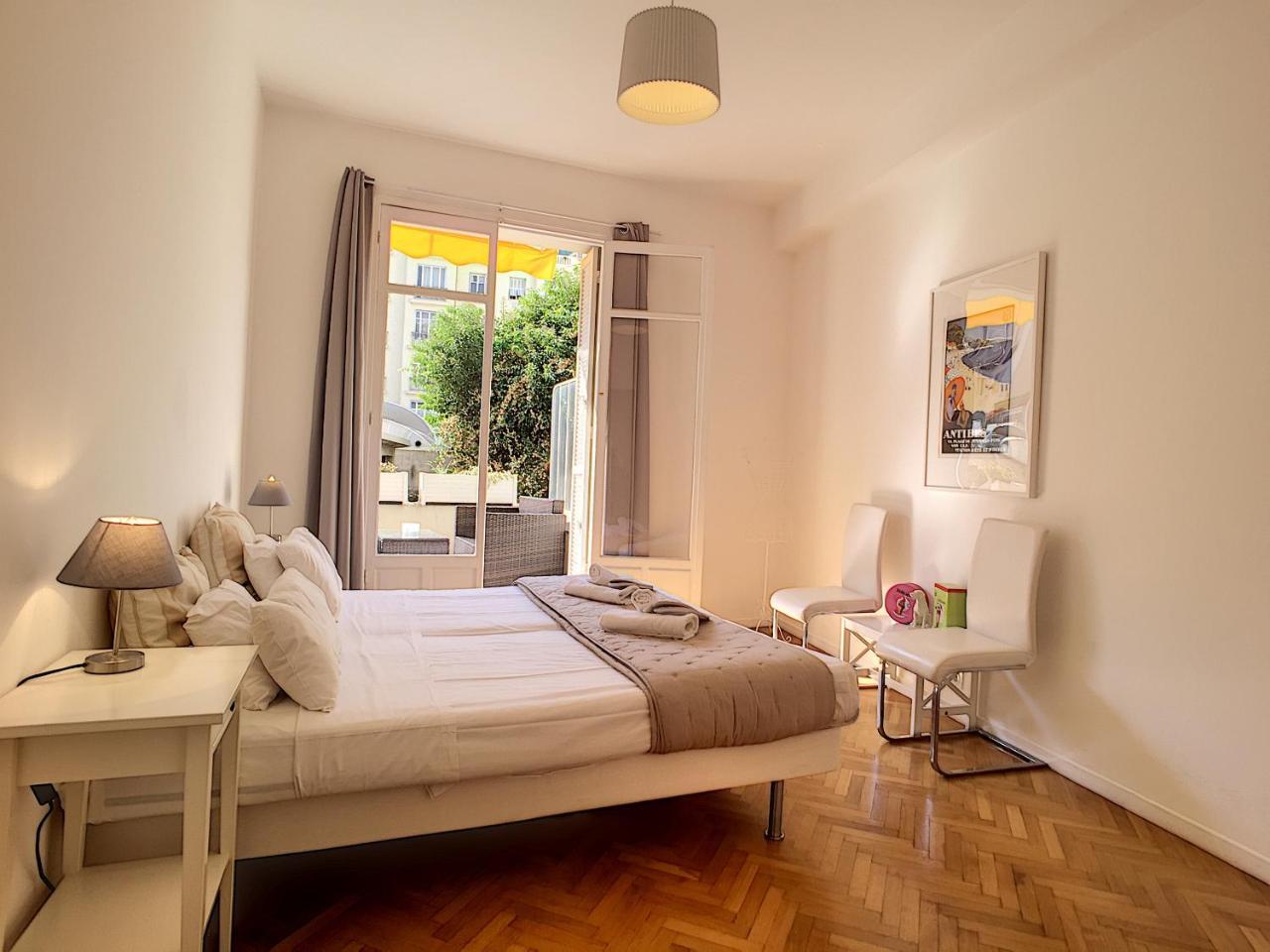 Appartement Nestor&jeeves - Provence Terrasse - - By Sea - South Terrace *