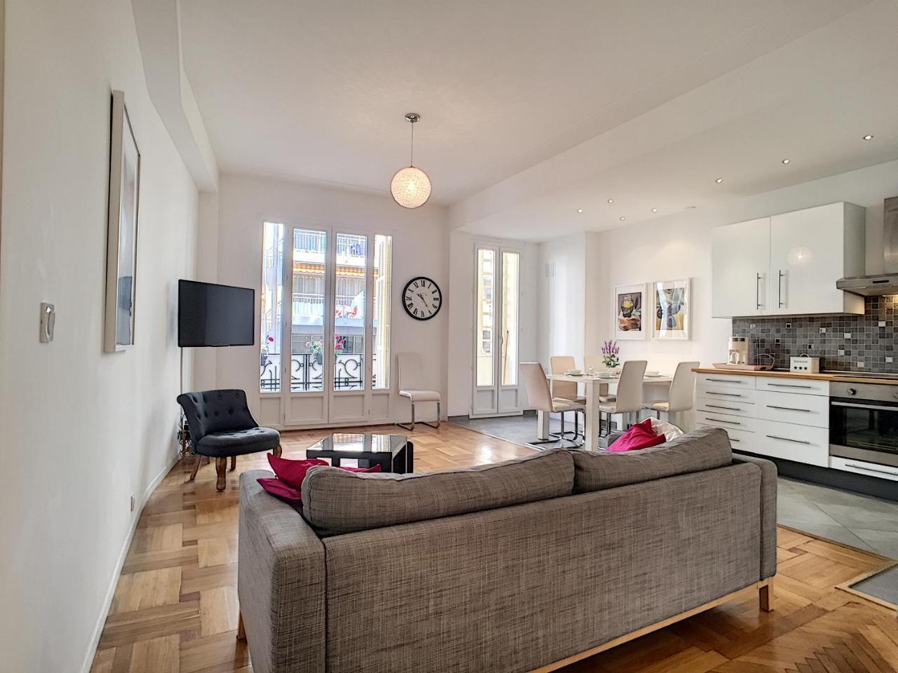 Appartement Nestor&jeeves - Provence Terrasse - - By Sea - South Terrace *
