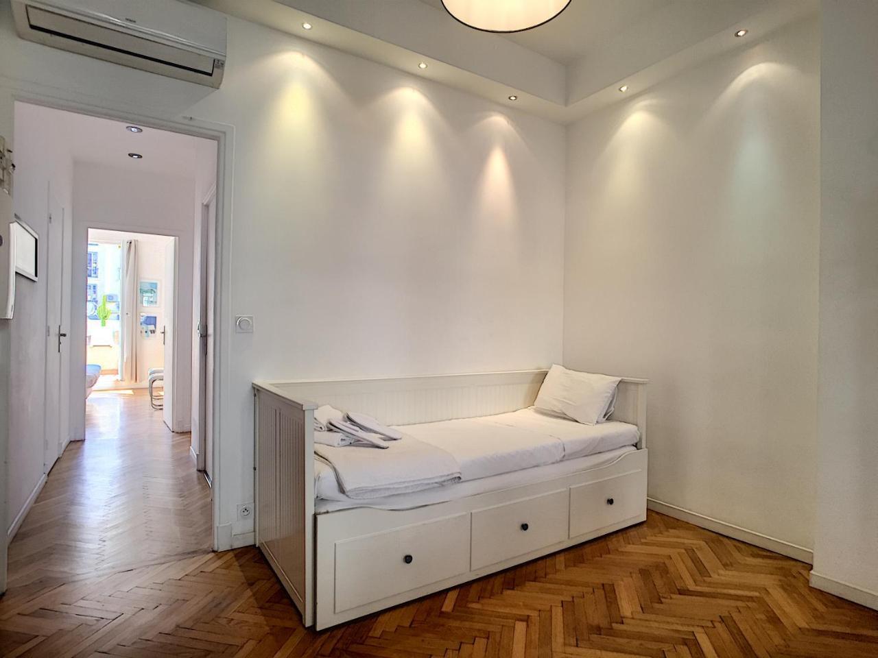Nestor&jeeves - Provence Terrasse - - By Sea - South Terrace Appartement Nice