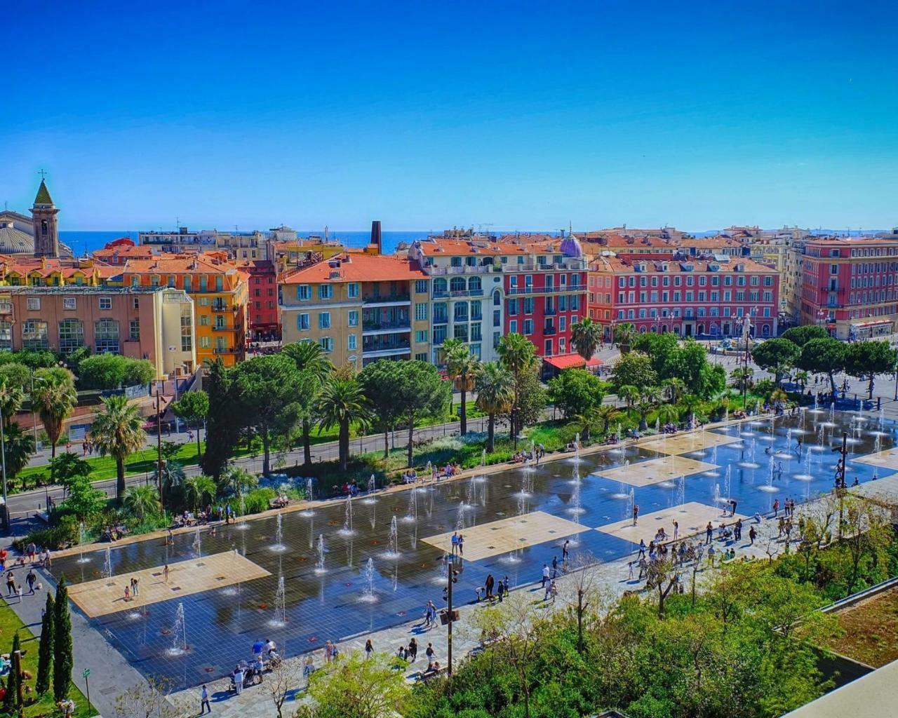 Nestor&jeeves - Provence Terrasse - - By Sea - South Terrace