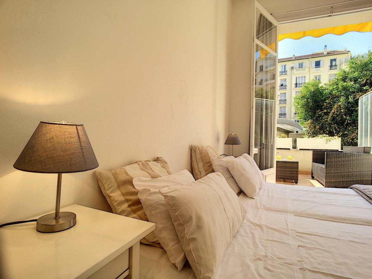 Appartement Nestor&jeeves - Provence Terrasse - - By Sea - South Terrace Nice